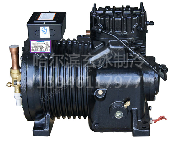 BFS81-101半封閉制冷壓縮機(jī)