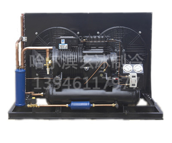 BFS151風(fēng)冷機(jī)組